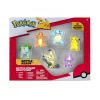 BIZAK Pokémon - Pack 6 figuras