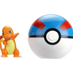 BIZAK Pokémon - Poké Ball Clip N Go (varios modelos)* Figuras De Acción