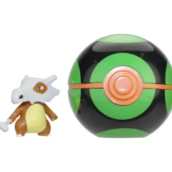 BIZAK Pokémon - Poké Ball Clip N Go (varios modelos)* Figuras De Acción