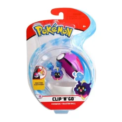 BIZAK Pokémon - Poké Ball Clip N Go (varios modelos)* Figuras De Acción