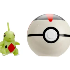BIZAK Pokémon - Poké Ball Clip N Go (varios modelos)* Figuras De Acción