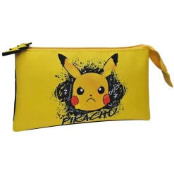 POKEMON Pokémon - Portatodo triple - Skate Face