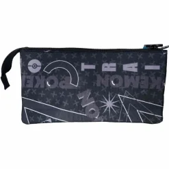 C Y P BRANDS Pokémon - Portatodo triple - Colección Geo