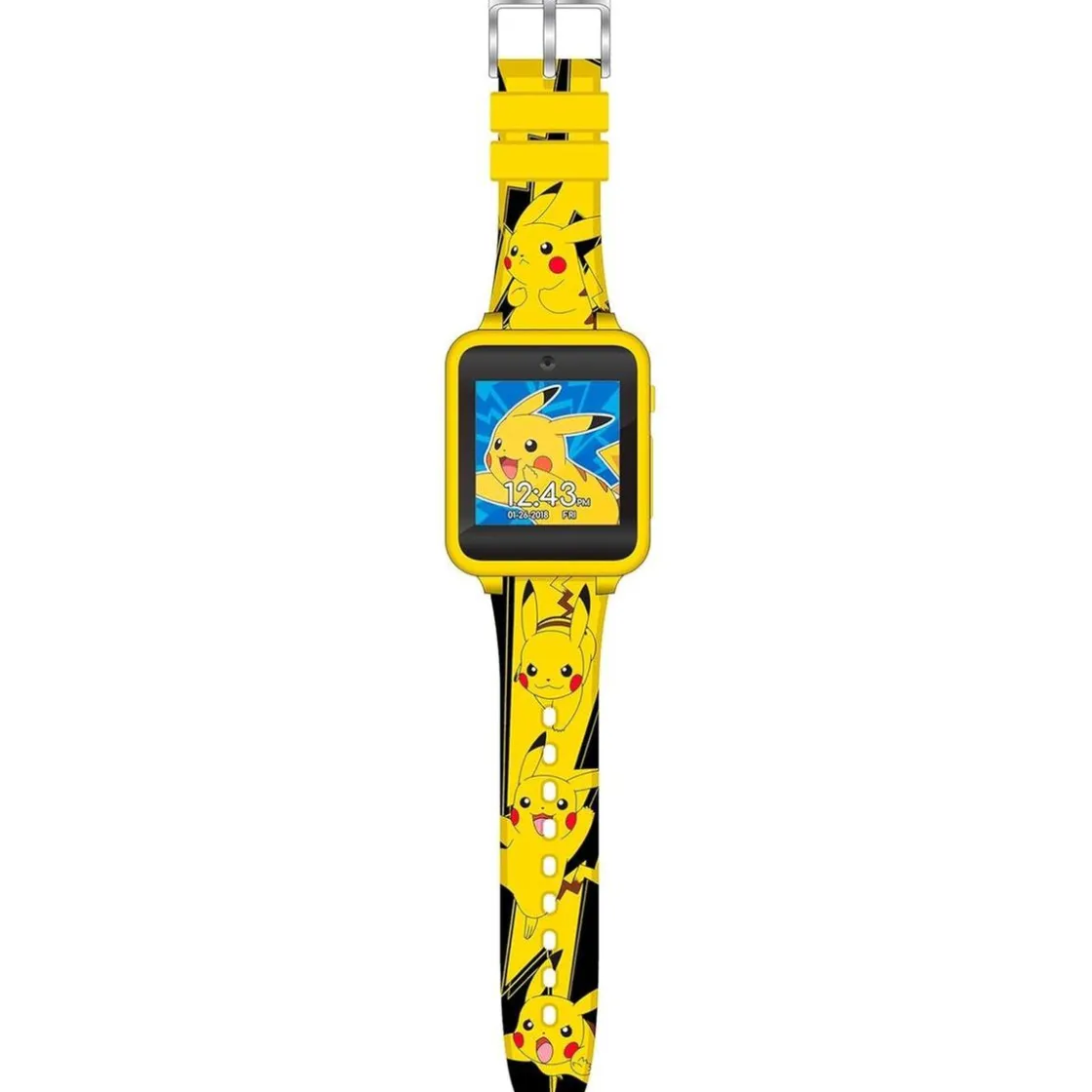 POKEMON Pokémon - Reloj inteligente Pikachu* Electrónicos