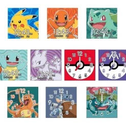 POKEMON Pokémon - Reloj inteligente Pikachu* Electrónicos