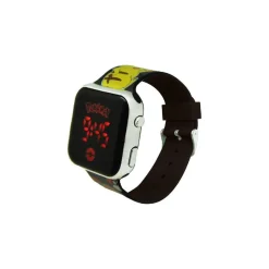 TOYS "R" US Pokémon - Reloj led* Coleccionables Y Mini Mundos