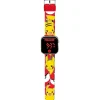 KIDS EUROSWAN S.L. Pokémon - Reloj LED* Coleccionables Y Mini Mundos
