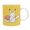 ABYSSE CORP Pokémon - Taza de Cerámica 320 ml Pikachu Eléctrico* Merchandising