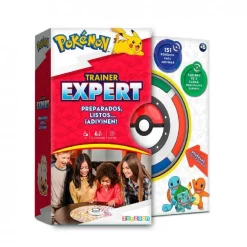 TOY PARTNER Pokémon - Trainer Expert* Juegos Y Puzzles|Friki Zone