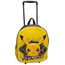 POKEMON Pokémon - Trolley 32 cm - Skate Face* Material Escolar