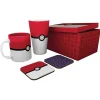 ABYSSE CORP Pokémon-Set de regalo pokeball