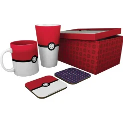ABYSSE CORP Pokémon-Set de regalo pokeball