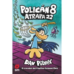 TOYS "R" US Policán - Atrapa 22 - Libro 8