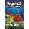 TOYS "R" US Policán - El pestazo escarlata - Libro 12