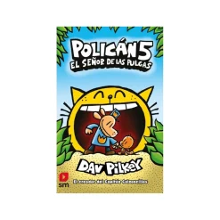 SM Policán - El señor de las pulgas - Libro 5