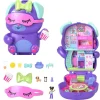 MATTEL Polly Pocket - Estuche animal Pocket World (Varios modelos)
