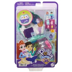 MATTEL Polly Pocket - Playset con 2 muñecas y accesorios (varios modelos)* Coleccionables Y Mini Mundos