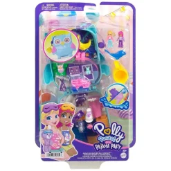 MATTEL Polly Pocket - Playset con 2 muñecas y accesorios (varios modelos)* Coleccionables Y Mini Mundos