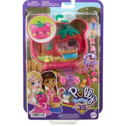 MATTEL Polly Pocket - Playset con 2 muñecas y accesorios (varios modelos)* Coleccionables Y Mini Mundos