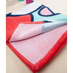 Prenatal Poncho de Playa Hello Kitty para Niñas