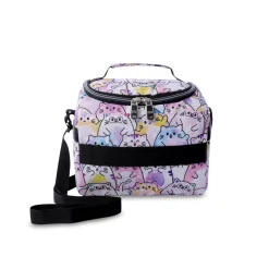 TOTTO Portameriendas Resaltador Glitter - Paws* Material Escolar