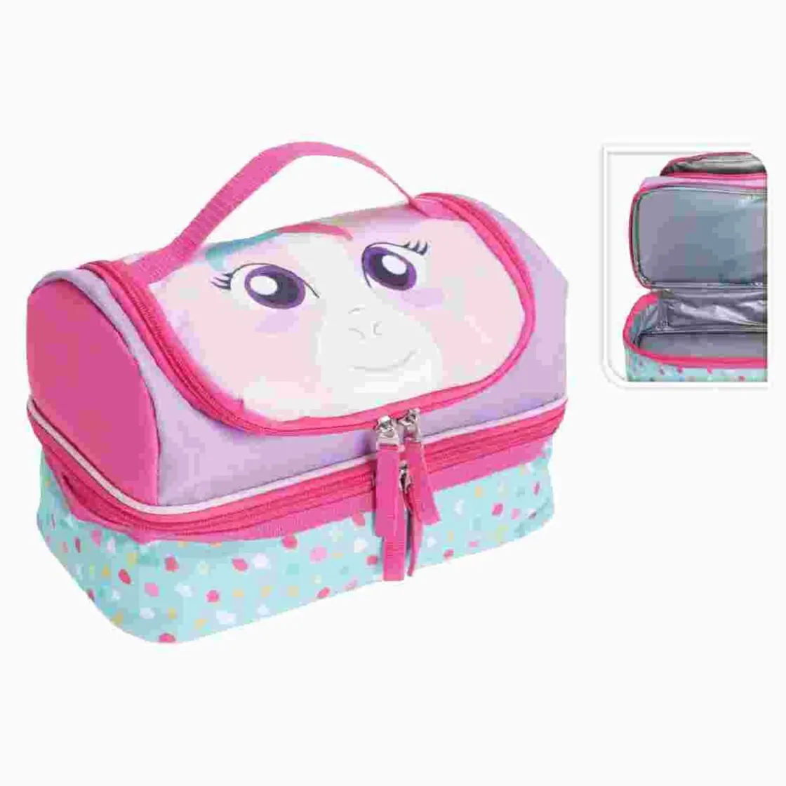 TOYS "R" US Portameriendas Unicornio