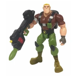 FAMOSA Power Players - Figura Básica 15 cm (varios modelos)