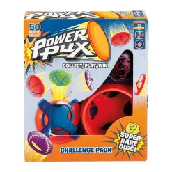 GOLIATH BV. Power Pux - Challenge Pack (varios modelos)* Figuras De Acción
