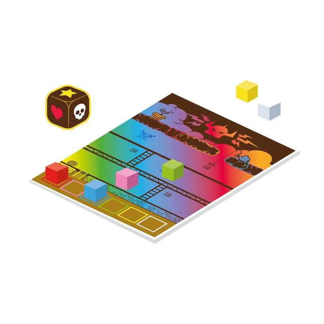 ASMODEE Preguntas de mierda Friki - Juego de mesa* Friki Zone|Juegos Y Puzzles