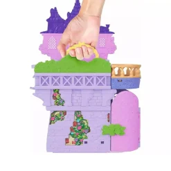MATTEL Princesas Disney - Castillo de Rapunzel