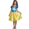 PRINCESAS DISNEY - Disfraz infantil Blancanieves 3-4 años* Disfraces|Halloween