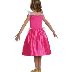 PRINCESAS DISNEY - Disfraz Princesa Aurora 5-6 años