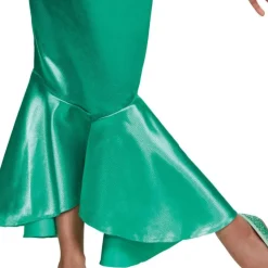 PRINCESAS DISNEY - Disfraz infantil Ariel 5-6 años* Disfraces|Halloween