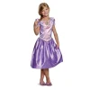 PRINCESAS DISNEY - Disfraz Rapunzel (3-4 años)* Disfraces|Halloween