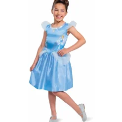 PRINCESAS DISNEY - Disfraz Cenicienta 3-4 años* Disfraces|Halloween