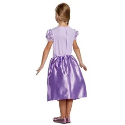 PRINCESAS DISNEY - Disfraz Rapunzel (5-6 años)* Disfraces|Halloween
