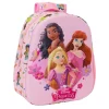 SAFTA Princesas Disney - Mochila Preescolar 3D* Material Escolar