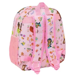 SAFTA Princesas Disney - Mochila Preescolar 3D* Material Escolar