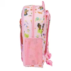 SAFTA Princesas Disney - Mochila Preescolar 3D* Material Escolar