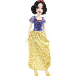 MATTEL Princesas Disney - Muñeca Blancanieves