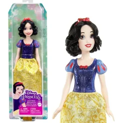 MATTEL Princesas Disney - Muñeca Blancanieves