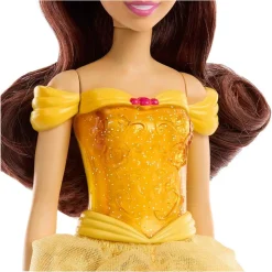 MATTEL Princesas Disney - Muñeca Bella
