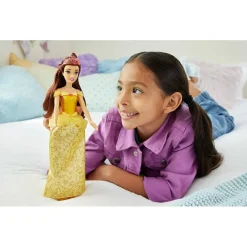 MATTEL Princesas Disney - Muñeca Bella
