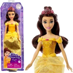 MATTEL Princesas Disney - Muñeca Bella