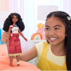MATTEL Princesas Disney - Muñeca Vaiana fashion