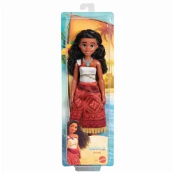 MATTEL Princesas Disney - Muñeca Vaiana fashion