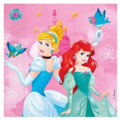 TOYS "R" US Princesas Disney - Pack de 20 servilletas* Artículos De Fiesta Y Regalos