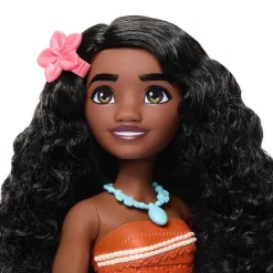 PRINCESAS DISNEY - Vaiana con animalitos marinos