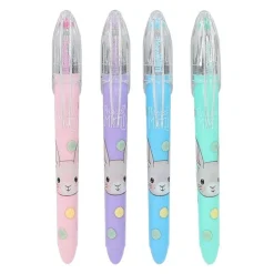 DEPESCHE Princess Mimi - 4 bolígrafos de gel