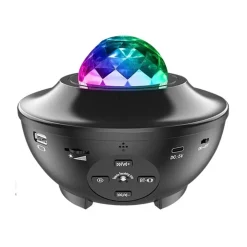 KLACK EUROPE Proyector de estrellas con altavoz y bluetooth* Figuras De Acción